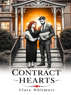 cover image of Contract Hearts